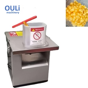 Máquina Cortadora de Papas Fritas Multifuncional para Uso en Restaurantes y Servicios de Catering - Product Image 3
