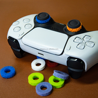 Anneaux de précision de haute qualité Aim Assist Motion Control pour PlayStation 4 (PS4), PS5, Xbox One, XBX, Switch Pro et Scuf Controller