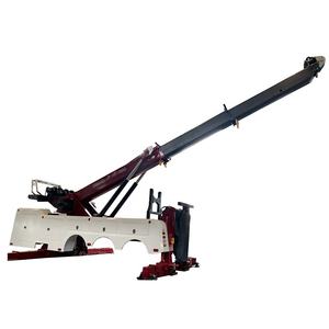 Эксклюзивный сверхмощный буксировочный и эвакуационный Аварийный Грузовик с вращательной подъемной стрелой 50 тонн, управляемый дистанционным управлением - Product Image 4