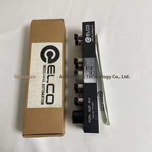 Yike <span class=keywords><strong>ELECO</strong></span> Proxy Lot Split Box FCPN-16UP-M12 et connecteur d'interface FCPN-1600P-M12 Stock électronique - Product Image 3