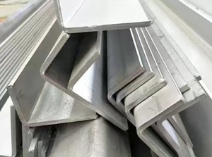 Yüksek Kaliteli ASTM A36 Eş Kenarlı Çelik L50x50x5mm İnşaat Çerçeveleri ve Endüstriyel Yapı Destekleri için - Product Image 2