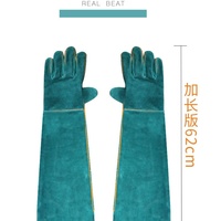 Gants anti-morsure pour reptiles, articles populaires pour animaux de compagnie, gants de protection pour animaux de compagnie, gants anti-morsure pour lézards géants