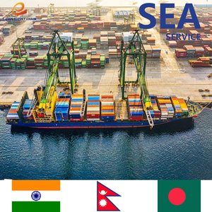 Les services d'expédition de fret porte-à-porte les moins chers pour le transport de marchandises de la Chine vers l'Inde, le Népal et le Bangladesh. - Product Image 6