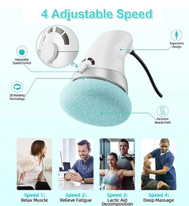 Nuovi Arrivi 2026 Massaggiatore Anticellulite per Pancia, Vita e Gambe, Dispositivo Portatile per Tonificazione e Sollevamento Glutei - Product Image 6