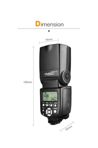Original <span class=keywords><strong>Yongnuo</strong></span> YN560IV Speedlite <span class=keywords><strong>Flash</strong></span> Light 2.4G Radio sans fil Master Slave <span class=keywords><strong>Flash</strong></span> pour appareil photo <span class=keywords><strong>Canon</strong></span> Nikon - Product Image 6