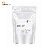 MiNT-BiO, Proveedor Confiable de L-Histidina, CAS 71-00-1, 99% Estándar AJI, C6H9N3O2, Aminoácido a Granel, Aditivos Alimentarios, Directo de Fábrica