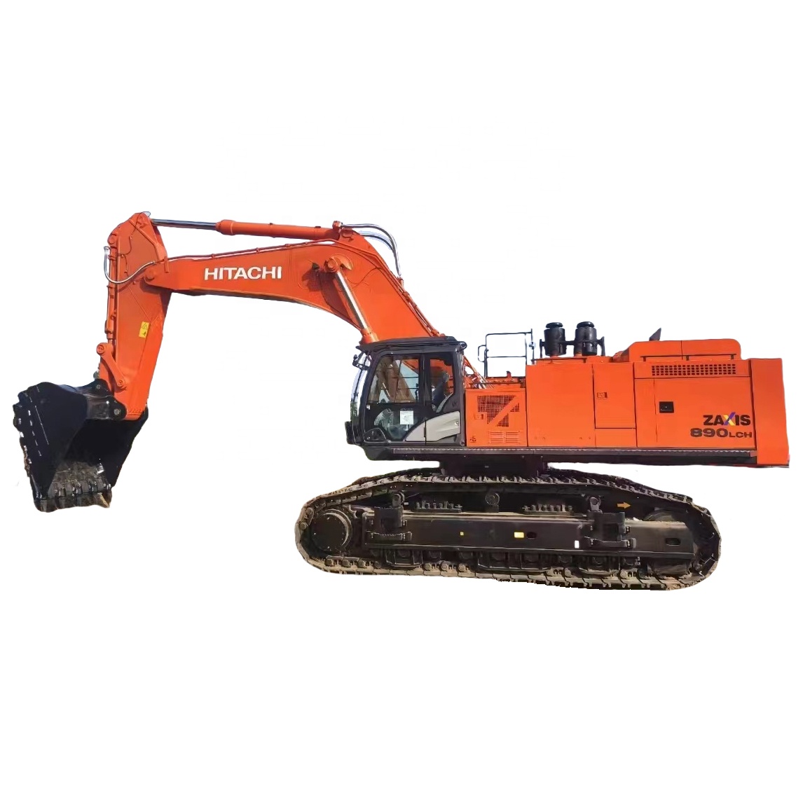 株DAICHI Original Hitachi ZX890 Crawler Excavator Machine Japanese Zaxis