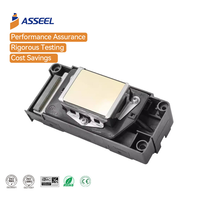 ASSEEL Original DX5 Printhead F1440-A1PRINT HEAD UV ECO DTF 186000 for Epson UV Eco Solvent Ink Jet Printer