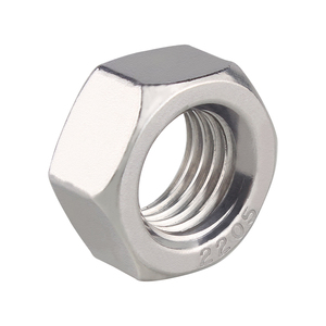 Bán hot chất lượng cao Duplex thép không gỉ <span class=keywords><strong>s31803</strong></span> 1.4462 ss2205 DIN 934 Hexagon <span class=keywords><strong>Nuts</strong></span> - Product Image 2