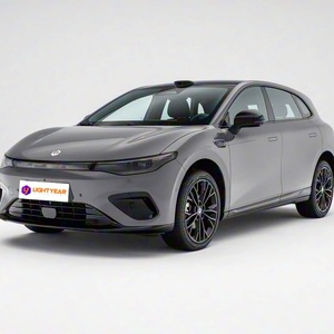 Elektroautos Leapmot Lafa5 Modell 100% Elektrisches SUV Mit 501 ~600 km Reichweite und 200-250kW Motor - Product Image 2