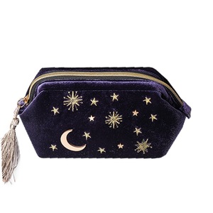Sac à cosmétiques mignon, pochette de maquillage personnalisée - Product Image 1
