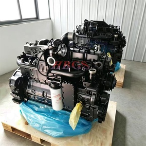 Bloc <span class=keywords><strong>moteur</strong></span> <span class=keywords><strong>diesel</strong></span> complet 6CT8.3 6D114 authentique pour camion lourd - Product Image 4