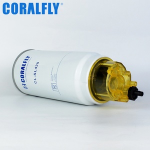Pièces de camion d'origine, filtre à carburant 612600081335 PL420 pour Weichai Howo - Product Image 4
