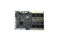 Contrôleur VESC-S 90V 210A V2 21S LiPo BLDC pour moteur VESC, 240A en crête, pour E-Foil, moto électrique, robot, projets DIY