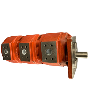 เครื่องเจาะ S200เหมืองถ่านหิน Hansen CBZ635040 Jiamusi เครื่องปั๊มสามหัวแบบพิเศษ - Product Image 2