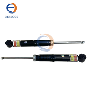 Convient pour Porsche Cayenne et VW Touareg système de suspension amortisseurs arrière L/R 95533305151 7P5513029G 955 333 051 51 - Product Image 5