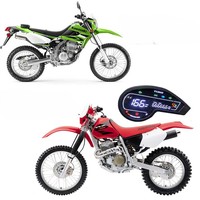 Spidometer LCD Digital untuk Motor Honda NXR 125 / 150 / 160 Bros Dll
