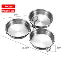 Moule à œufs vapeur en acier inoxydable 304, compatible lave-vaisselle et four, pour petit-déjeuner, œufs pochés ou durs, outil métallique durable