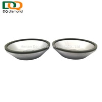 Meule diamantée en résine 11V9 pour affûtage d'outils PDC PCD, rectification de précision au diamant, haute résistance à l'usure, longue durée de vie