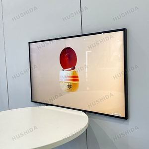 Màn hình hiển thị quảng cáo kỹ thuật số <span class=keywords><strong>LCD</strong></span>, máy phát <span class=keywords><strong>video</strong></span> Android gắn tường trong nhà, kích thước 32 43 55 65 inch, độ phân giải 2K 4K - Product Image 3