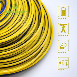 Hai Lớp Nóng bán dây chuỗi Trimmer dòng bàn chải cắt phụ tùng, cắt cỏ, Máy cắt cỏ phụ kiện - Product Image 2