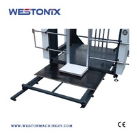 Machine à plastifier électrique automatique haute vitesse WESTONIX 160 m/min pour films, papiers et plastiques – Système multifonctionnel à chaud