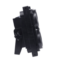 Éclairage de scène professionnel, nouveau projecteur LED COB 4x100W blanc chaud 3200K-5600K, 4 yeux, éclairage de scène LED, projecteur de lavage