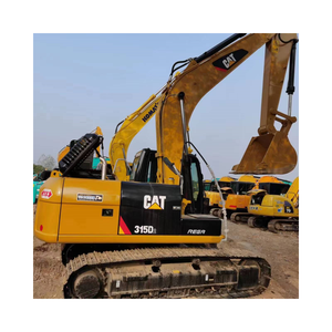 Excavatrice d'occasion Cat315D Excavatrice sur chenilles d'occasion Cat315D de haute qualité - Product Image 1