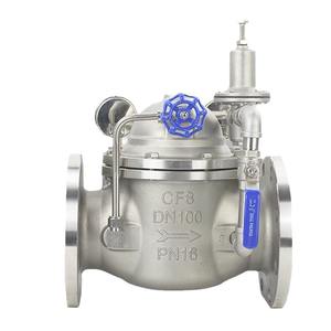 Высококачественный 900X аварийный запорный клапан из нержавеющей стали и гидравлический стабилизирующий клапан - Product Image 4