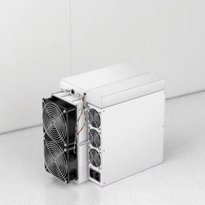 Bitmain Antminer S19 Pro ++ 125TH 3250W mesin pendingin udara pertambangan SHA-256 penambang Bitcoin termasuk suplai daya PSU - Product Image 4