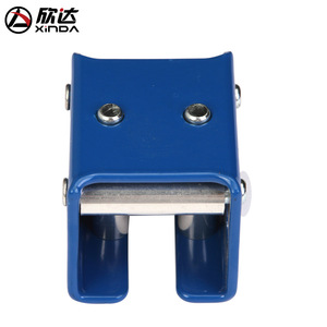 Marco de Protección de Cuerda Al-Nasr, Rueda de Seguridad Metálica para Escalada en Roca, Equipo de Escalada - Product Image 4