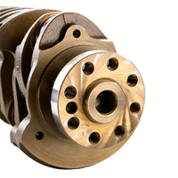 Vilebrequin LSY/LCV/LKW 2.5L 55487307 55504614 pour moteur CHEVROLET GM MALIBU BLAZER