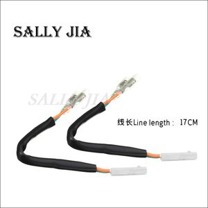 เหมาะสำหรับอะแดปเตอร์สัญญาณไฟเลี้ยวรถจักรยานยนต์ฮอนด้า <span class=keywords><strong>CBR</strong></span> 900 <span class=keywords><strong>919</strong></span> 929 <span class=keywords><strong>RR</strong></span> 954 - Product Image 6