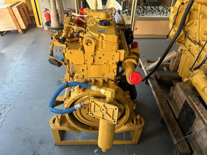 Motore escavatore CAT C4.4 motore completo motore di iniezione elettronica E318D2 E313D2 per Caterpillar CAT C4.4 - Product Image 6