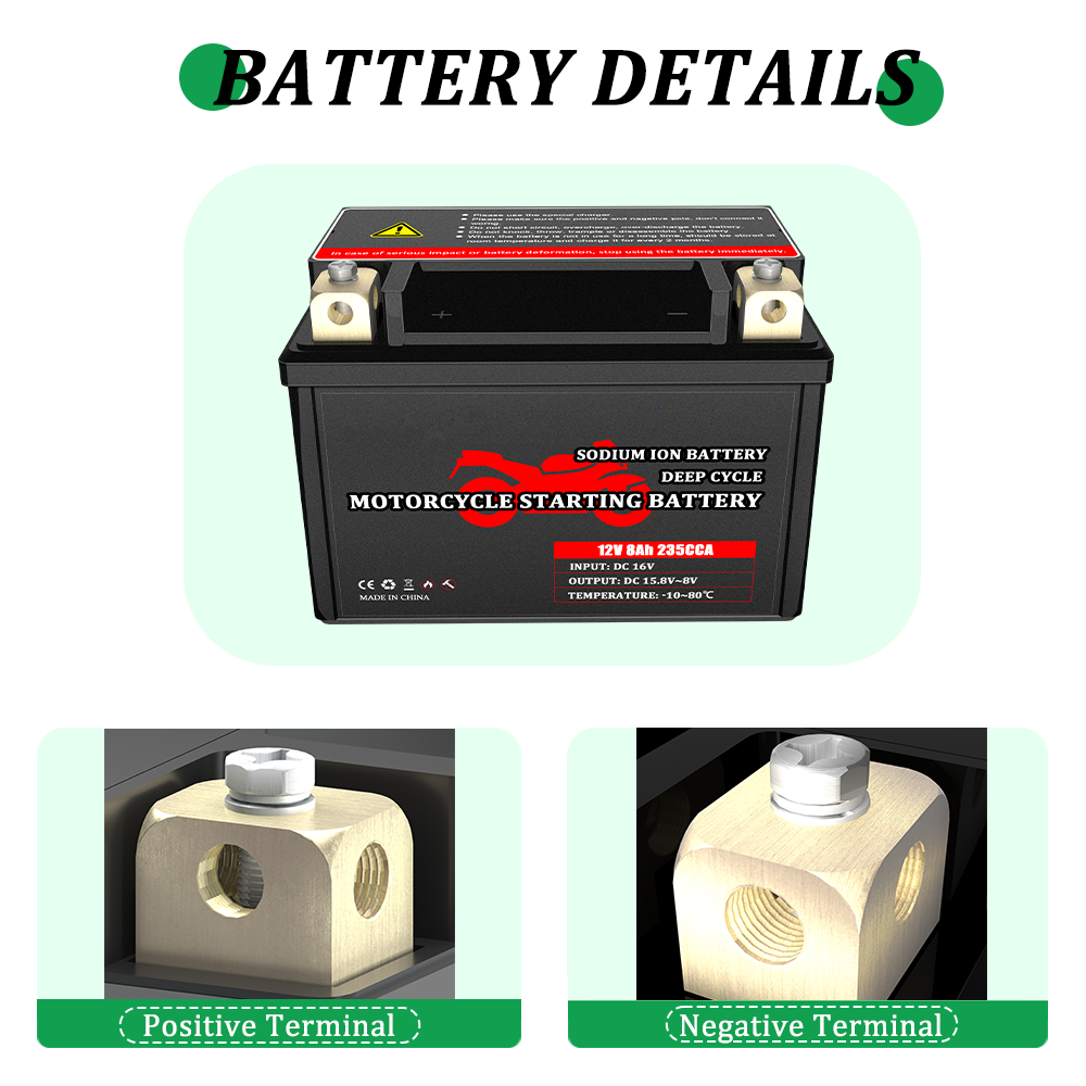 sodium ion battery 18650