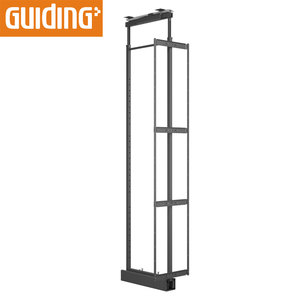 <strong>Kitchen</strong> <strong>Corner</strong> <strong>Cupboard</strong> Organizers Cabinet Retractable Shelf Pantry <strong>Storage</strong> Free Standing Tall Unit Pull Out Basket - Product Image 4