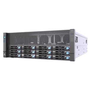 Enterprise High Performance 4U 8 GPU AI <strong>Server</strong> Computer Deep Learning Training Inference Cloud Virtualization Data Center <strong>Server</strong> - Product Image 2