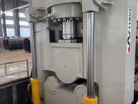 Machine à rouler les tôles en acier inoxydable et en aluminium à commande numérique CNC à 3 rouleaux avec moteur de 11 kW, longueur maximale de 3200 mm, meilleur prix