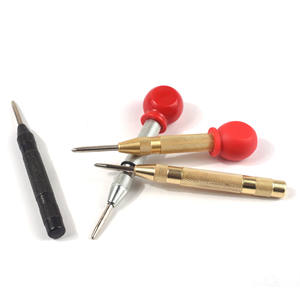 Localizador de Punzón Automático, Rompevidrios Semiautomático, Punzón de Punto Fijo, Muestra para Brocas de Centrar - Product Image 4