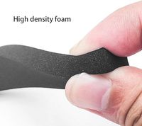 Bande d'isolation de fenêtre en mousse EVA adhésive pour l'isolation thermique des portes et fenêtres, résistance à l'humidité