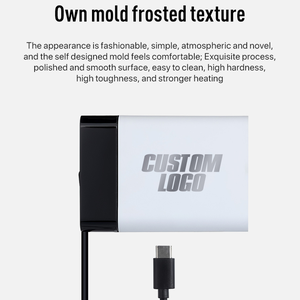 Adaptateur d'alimentation USB-C PD 60W le plus vendu pour ordinateur portable <span class=keywords><strong>Apple</strong></span> MacBook Pro - Product Image 3