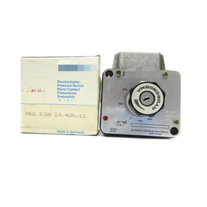 NSMP HED2OA24/400/12 0-6000PSI ตัวควบคุมการเขียนโปรแกรม PLC โดยเฉพาะระบบอัตโนมัติทางอุตสาหกรรมใหม่พร้อมส่ง - Product Image 1