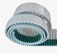Courroie de distribution synchrone ou courroie de transmission d'entraînement à dents STD 3M 5M 8M 14M 20M T5 T10 T20 MXL L H XH en PU - Product Image 5