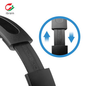 Vente en gros d'écouteurs supra-auriculaires de jeu à tube d'air <span class=keywords><strong>anti</strong></span>-rayonnement pour la protection contre les CEM avec fiches jack <span class=keywords><strong>USB</strong></span>-C - Product Image 5