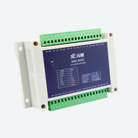 Módulo IO Remoto Modbus RTU de 16 Canales RS485 4-20mA para Entornos Industriales Difíciles en Campos Petroleros de Arabia Saudita o Fábricas de Vietnam