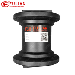 Высокопрочный нижний опорный каток PE64D00005F1 PE64D00005F1Z для экскаваторов <span class=keywords><strong>Case</strong></span> CX16B CX17B CX18B - Product Image 1