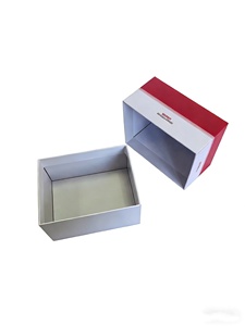 Boîte d'emballage en carton rigide de haute qualité avec logo personnalisé, papier mat, gaufrage, doublure en éponge pour boîte cadeau d'électronique de luxe - Product Image 4