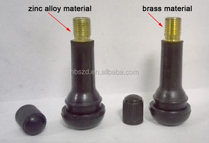 อะไหล่รถยนต์คุณภาพสูง ยาง TR414 แบบไม่มียางใน อะไหล่สำหรับยางรถยนต์ TR414 - Product Image 5