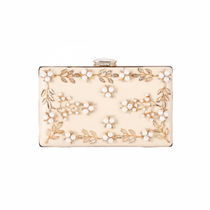 Pochettes de soirée de luxe pour femmes faites à la main Sacs à main de luxe pour femmes - Product Image 1