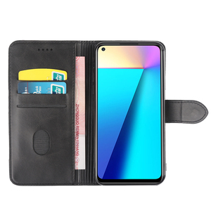 Funda trasera de billetera de negocios <span class=keywords><strong>para</strong></span> T-Mobile Revvl <span class=keywords><strong>6</strong></span> 7 Pro T-Phone Funda de cuero con tapa <span class=keywords><strong>para</strong></span> teléfono - Product Image 3